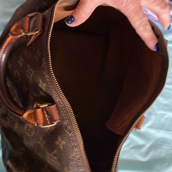 Vintage speedy 35 - Picture 9 of 15